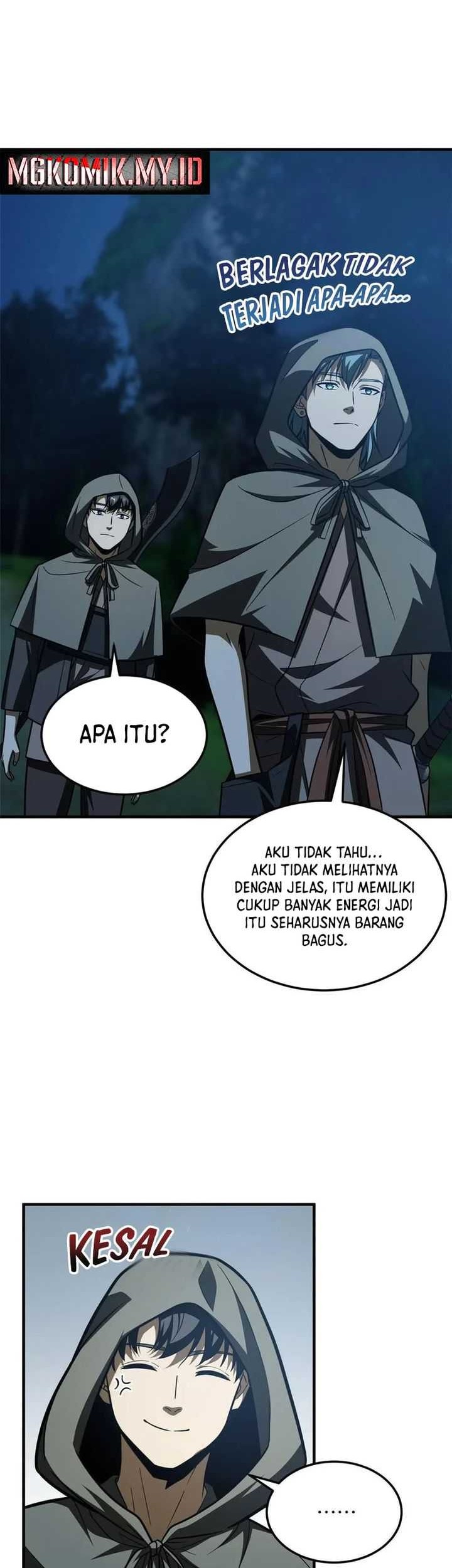 Global Gao Wu Chapter 188 - halaman 8