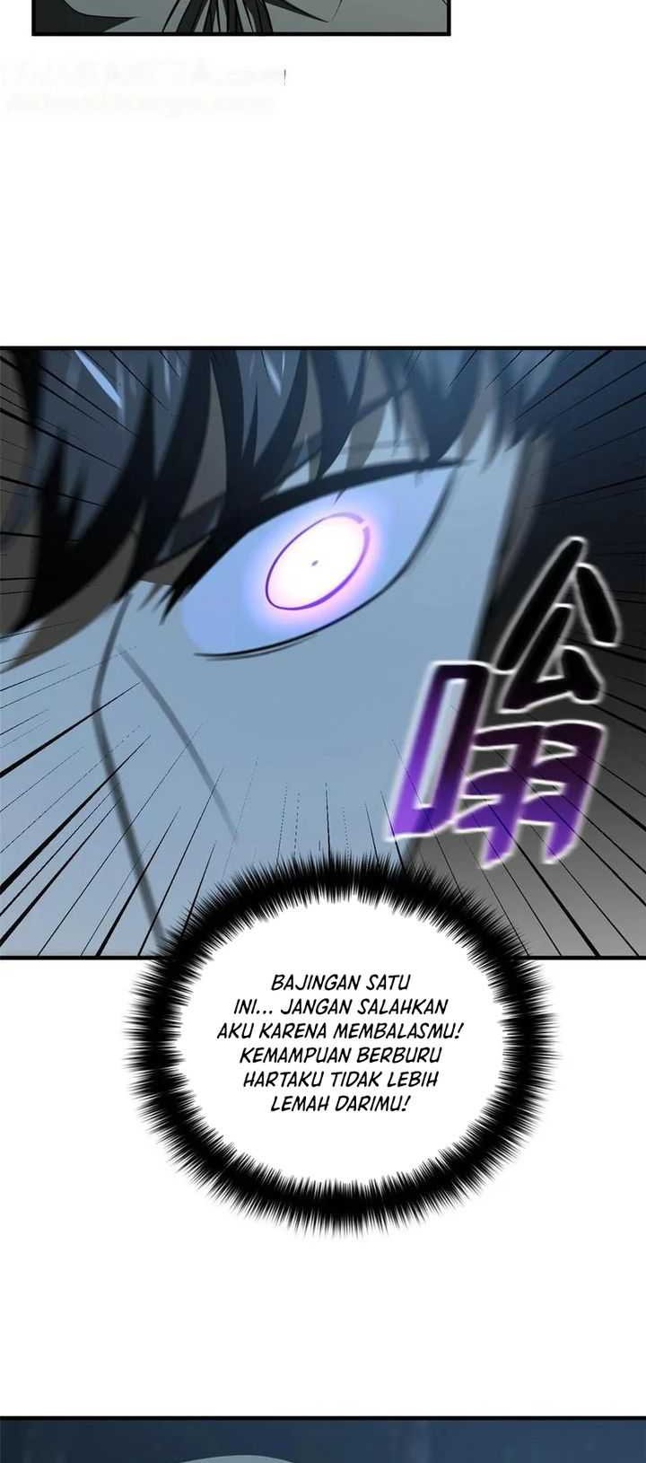 Global Gao Wu Chapter 188 - halaman 9