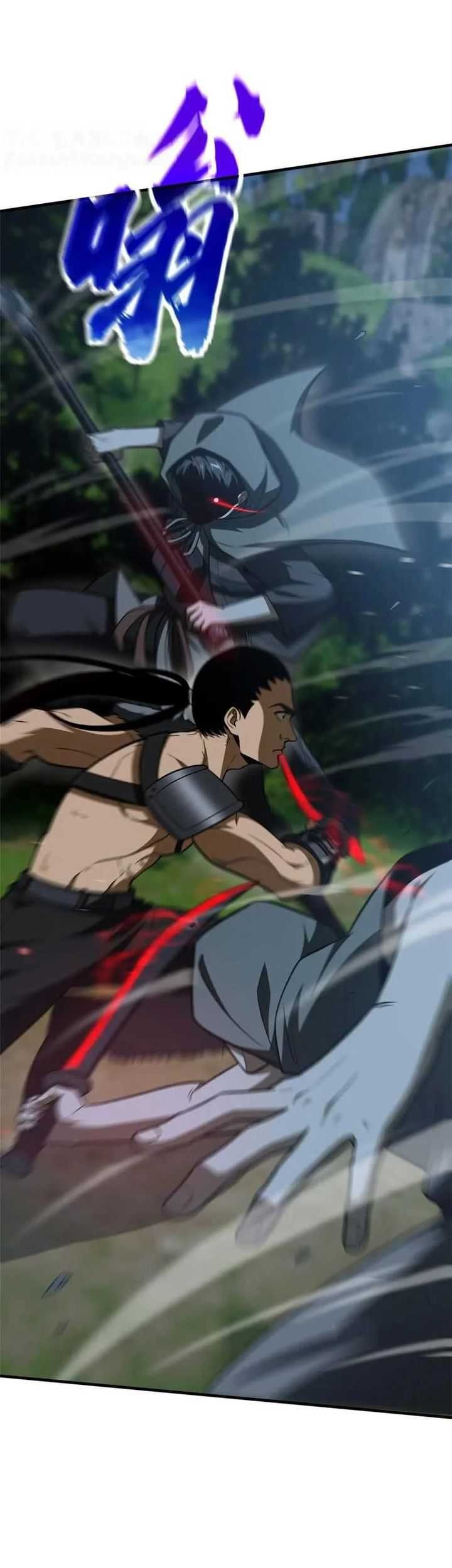 Global Gao Wu Chapter 189 - halaman 10