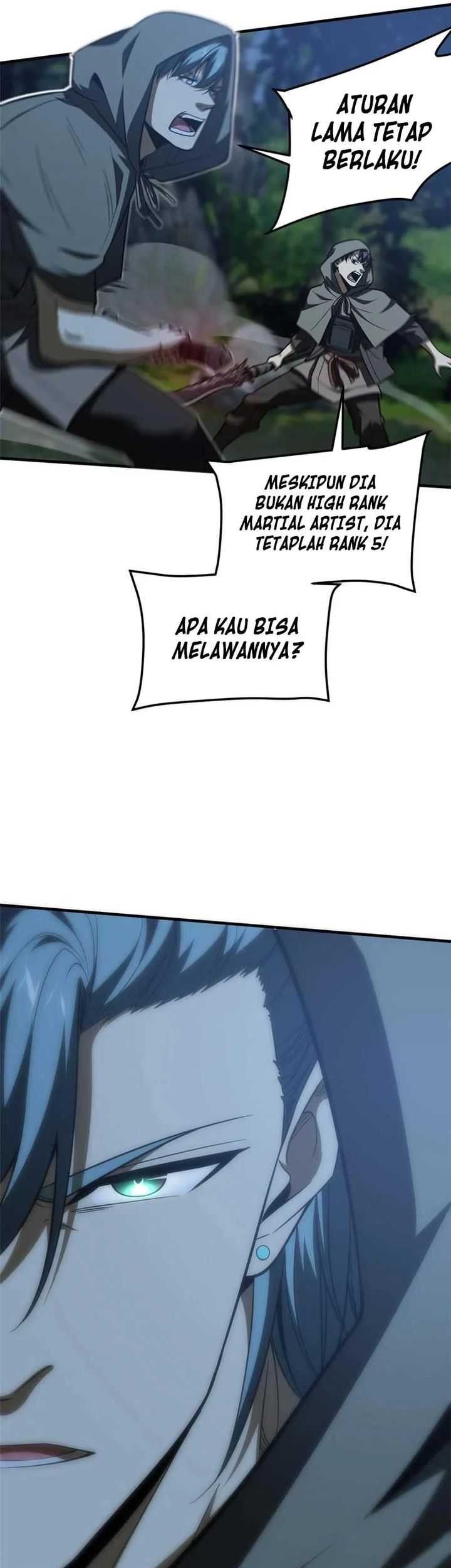 Global Gao Wu Chapter 189 - halaman 13