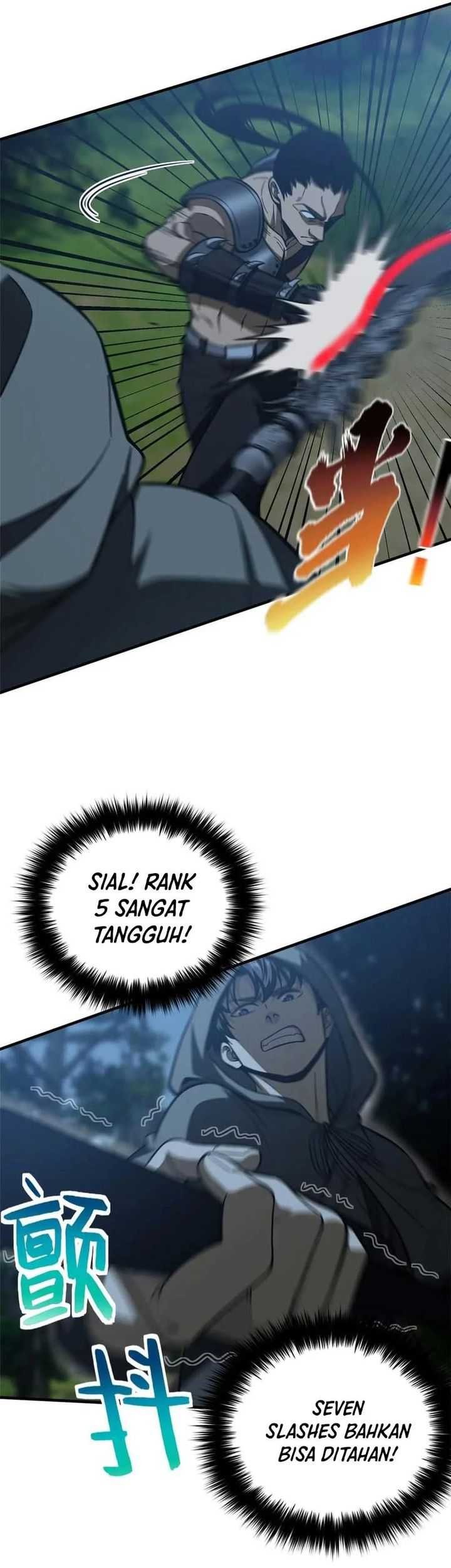 Global Gao Wu Chapter 189 - halaman 16