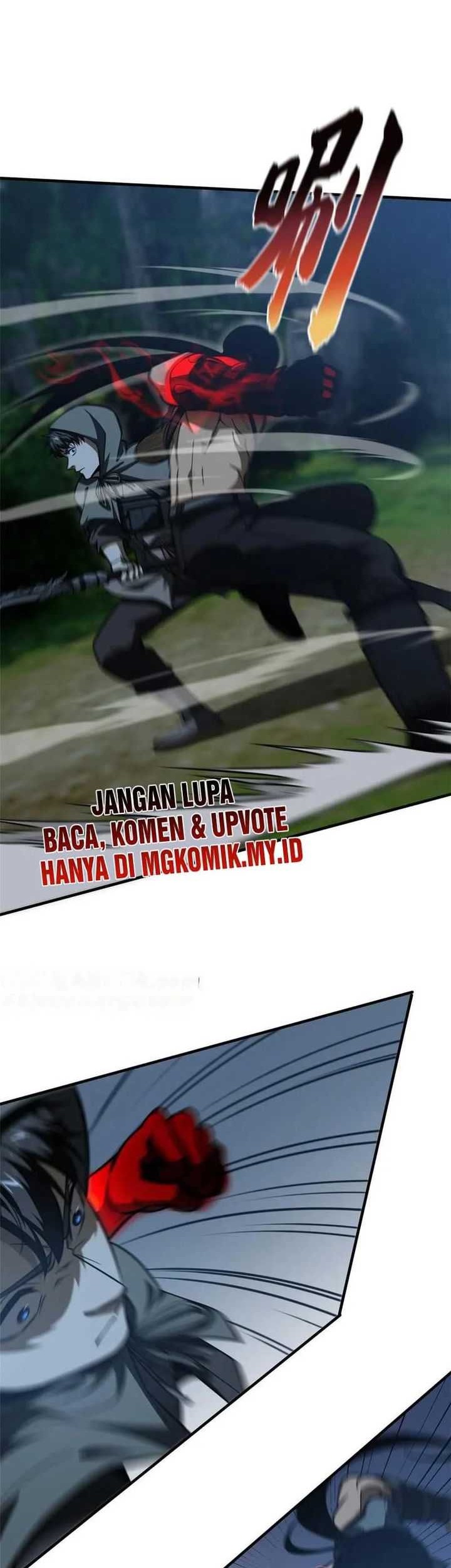 Global Gao Wu Chapter 189 - halaman 17