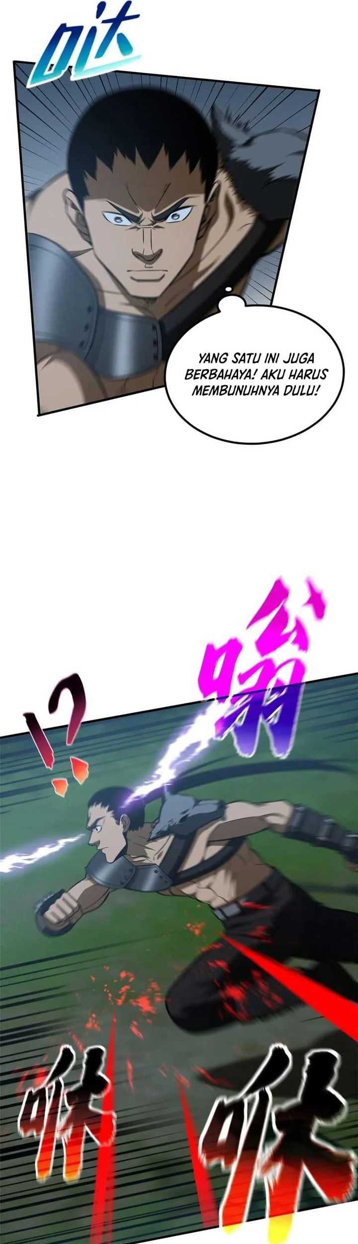 Global Gao Wu Chapter 189 - halaman 20