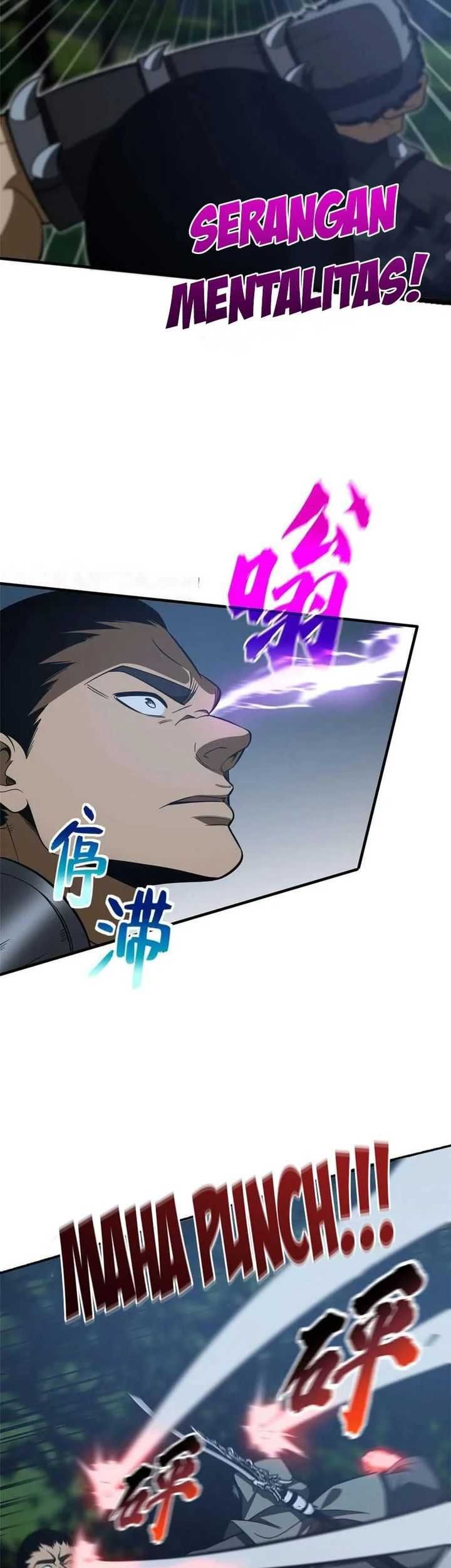 Global Gao Wu Chapter 189 - halaman 22