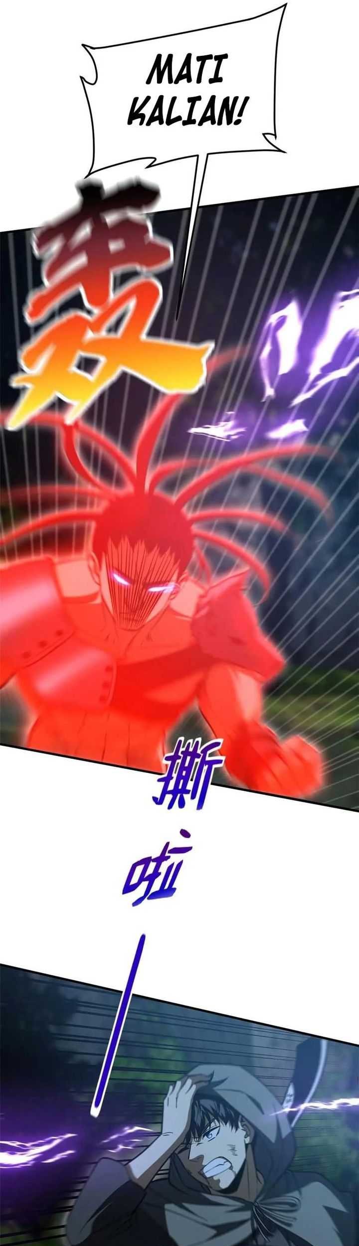 Global Gao Wu Chapter 189 - halaman 25