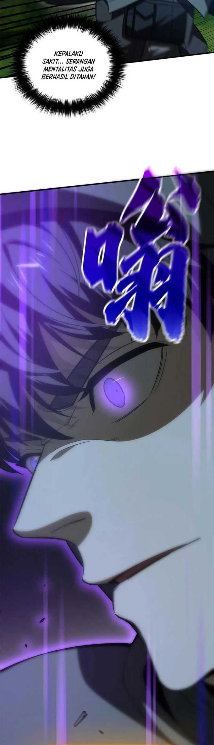 Global Gao Wu Chapter 189 - halaman 26