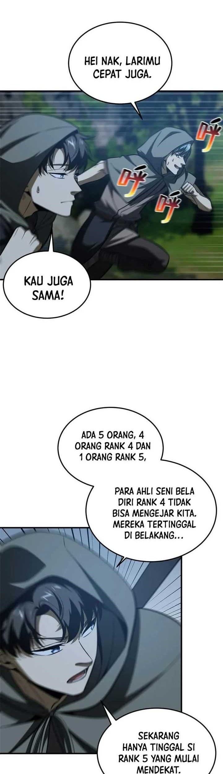 Global Gao Wu Chapter 189 - halaman 8