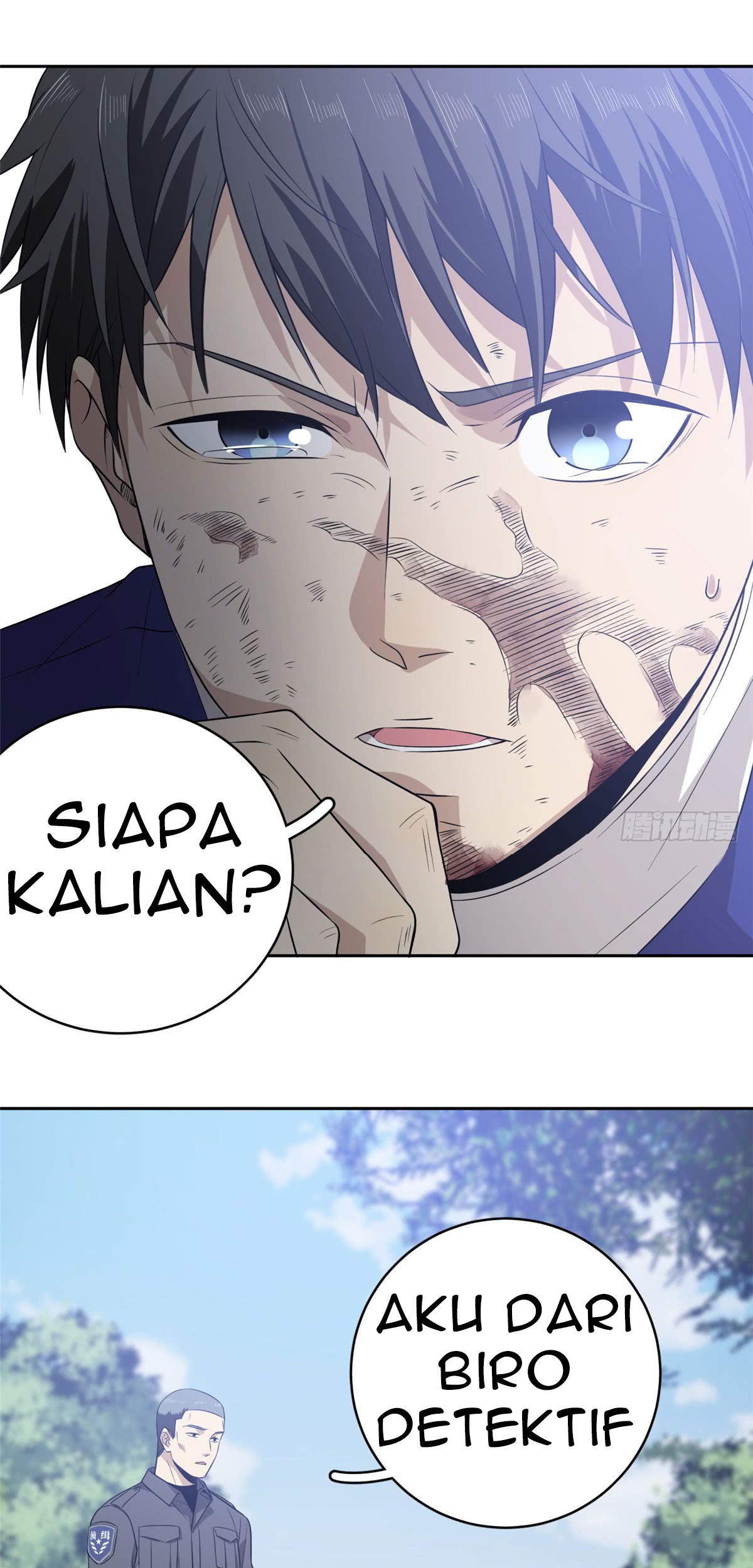 Global Gao Wu Chapter 19 - halaman 10
