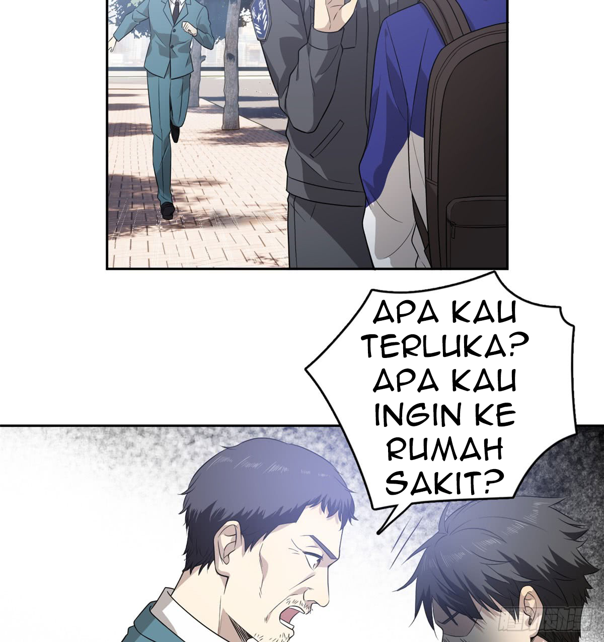 Global Gao Wu Chapter 19 - halaman 20