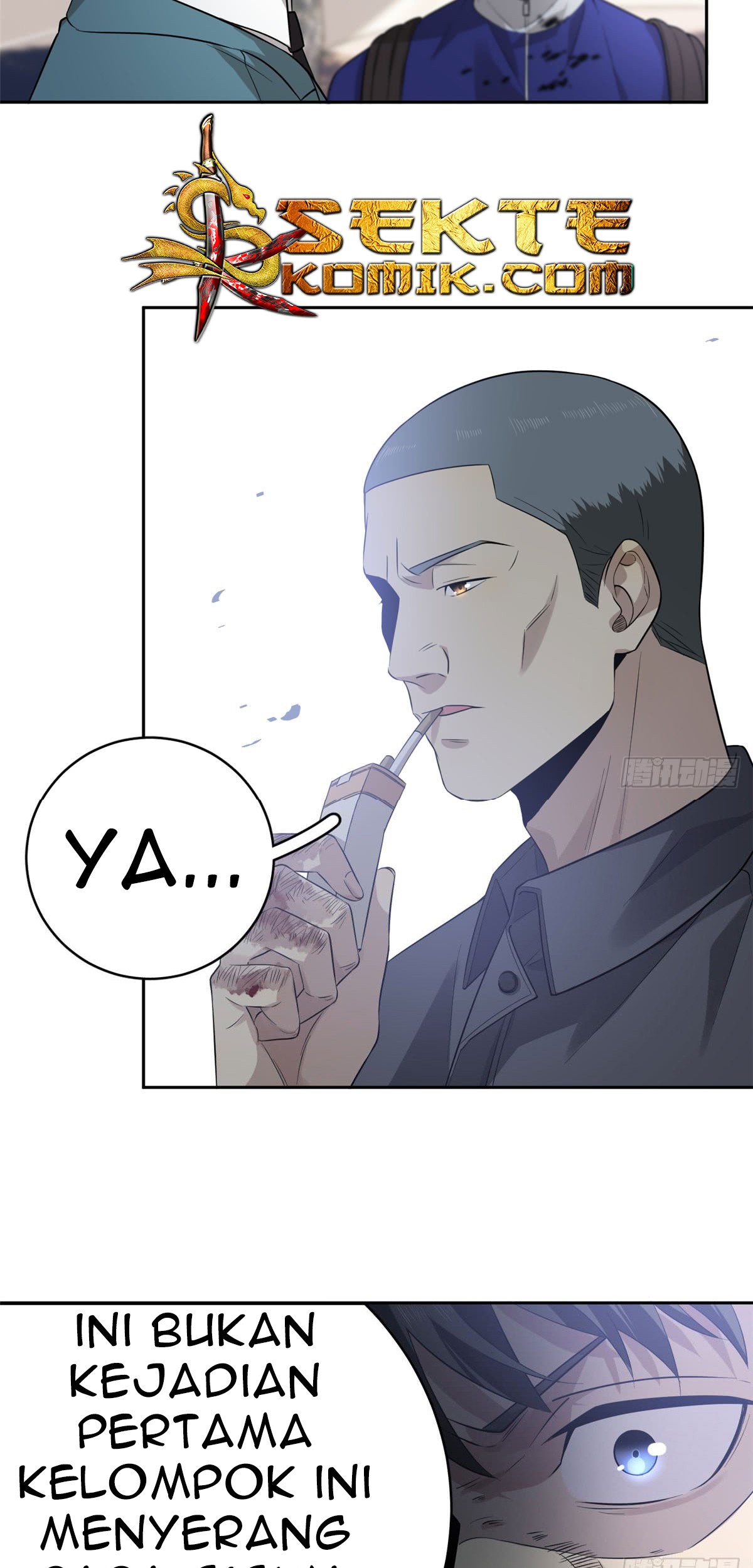 Global Gao Wu Chapter 19 - halaman 23