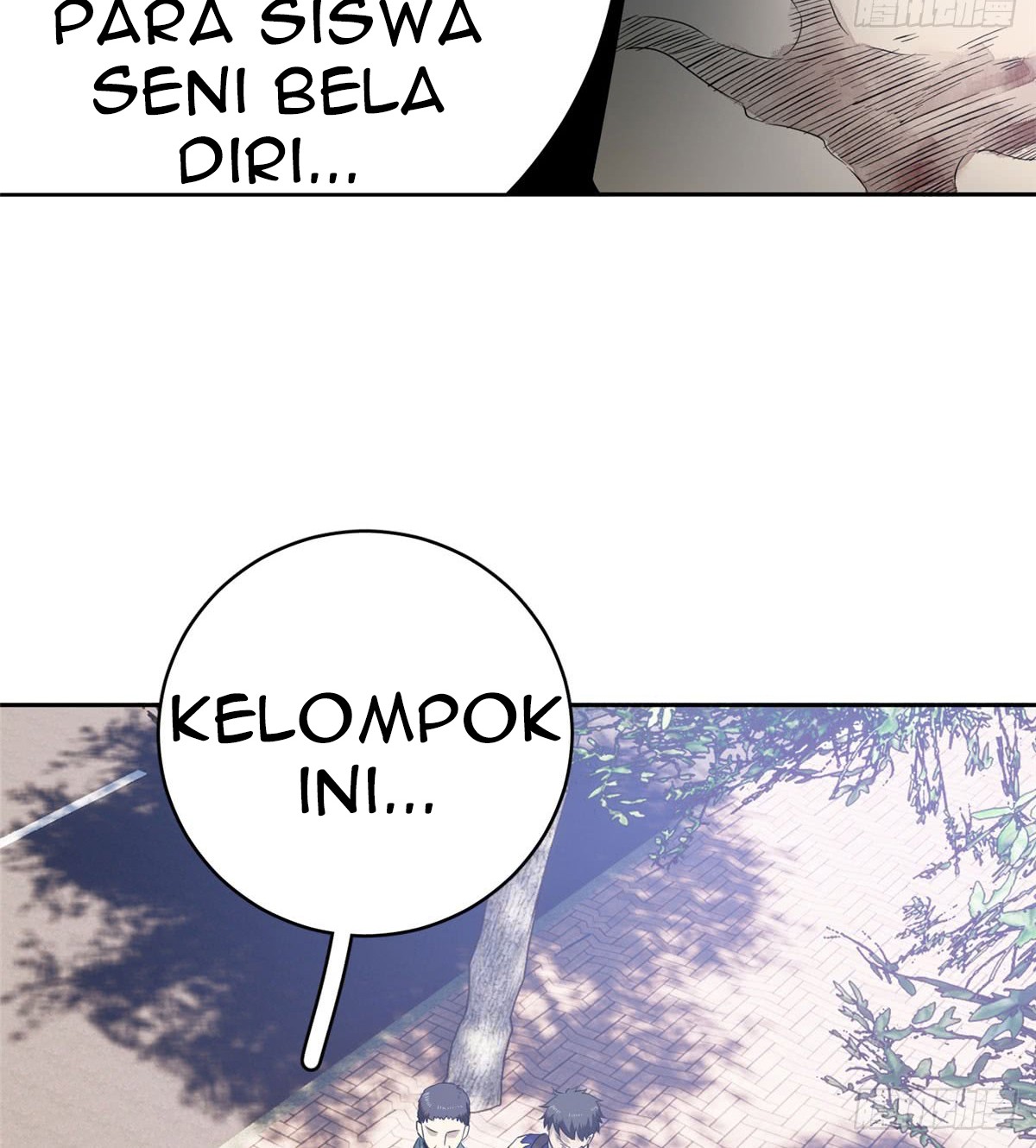 Global Gao Wu Chapter 19 - halaman 24