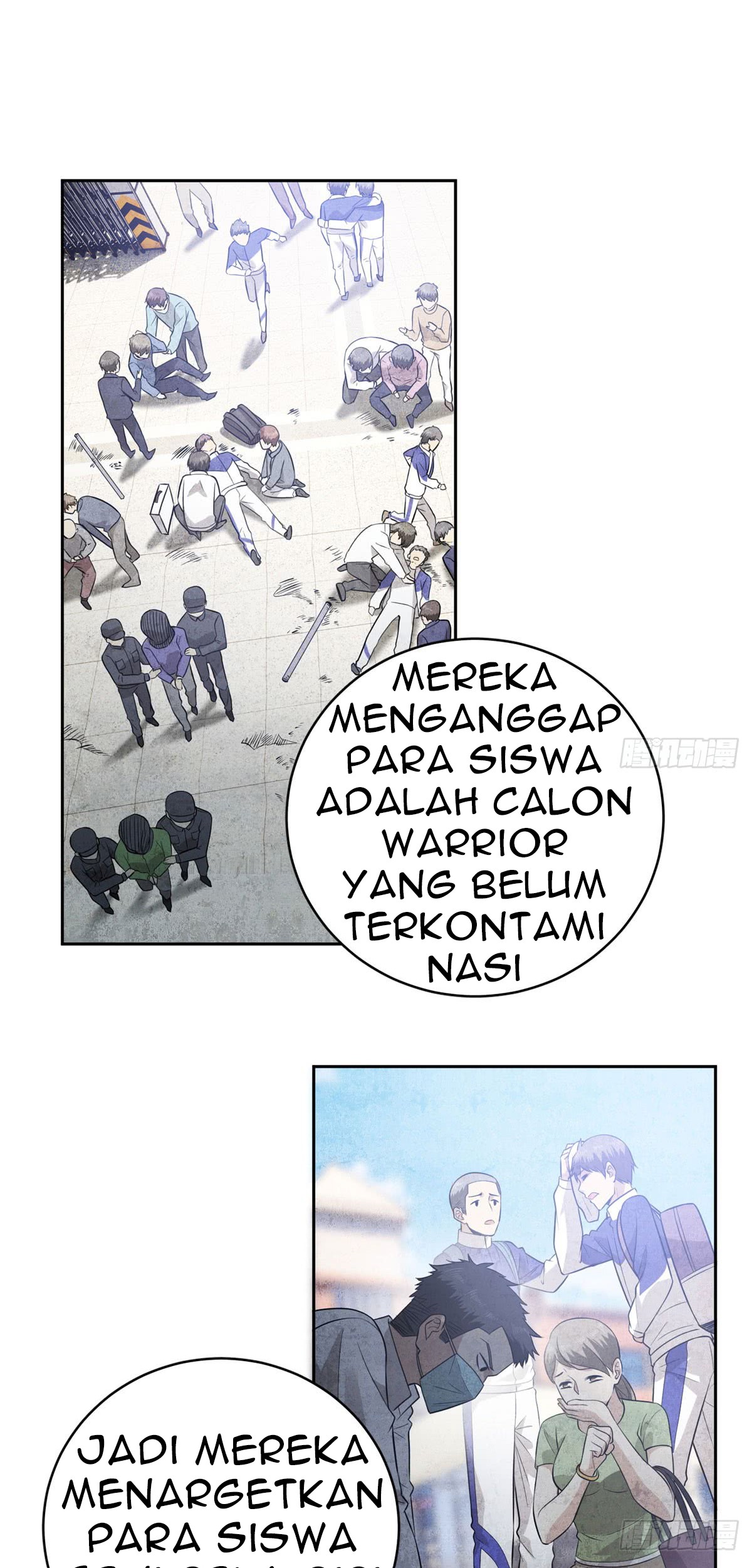 Global Gao Wu Chapter 19 - halaman 26