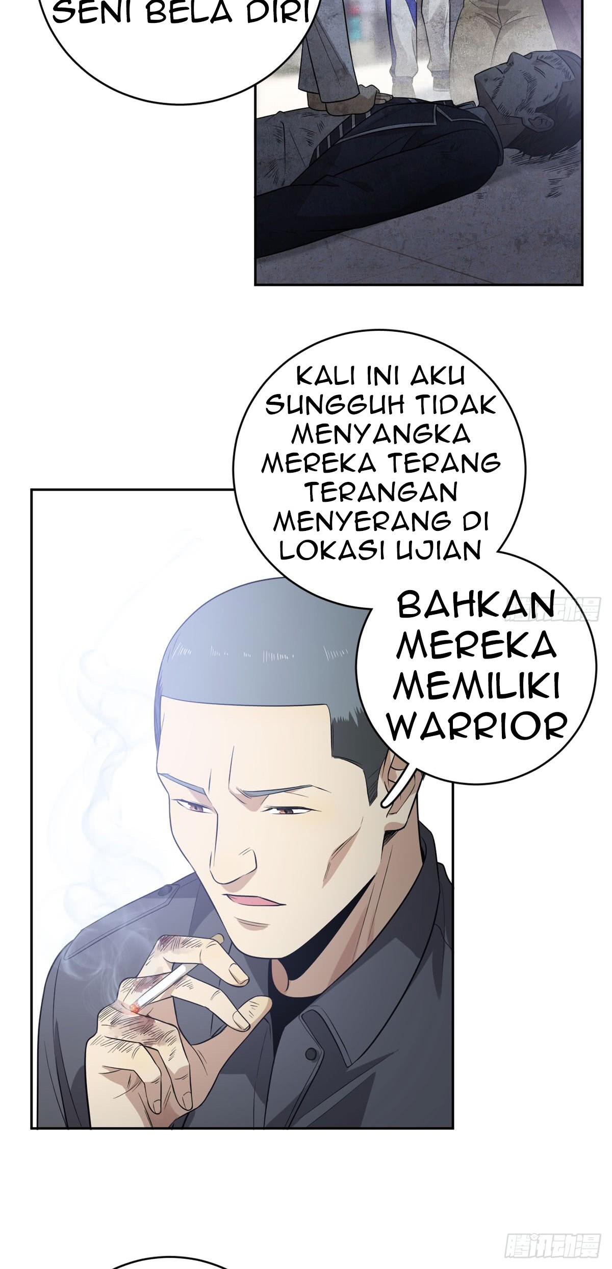Global Gao Wu Chapter 19 - halaman 27