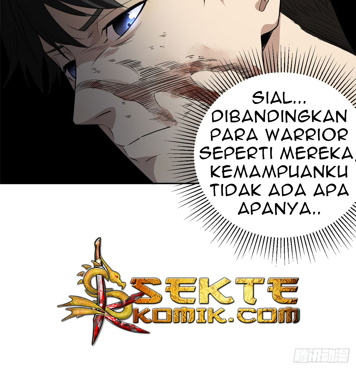 Global Gao Wu Chapter 19 - halaman 33