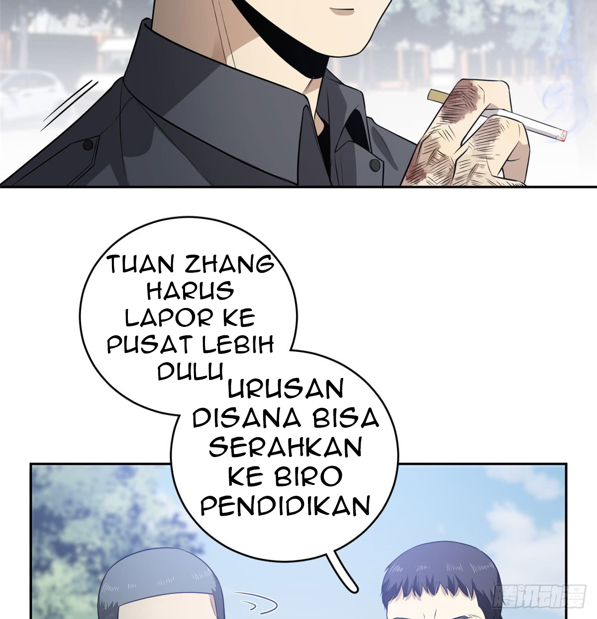 Global Gao Wu Chapter 19 - halaman 35