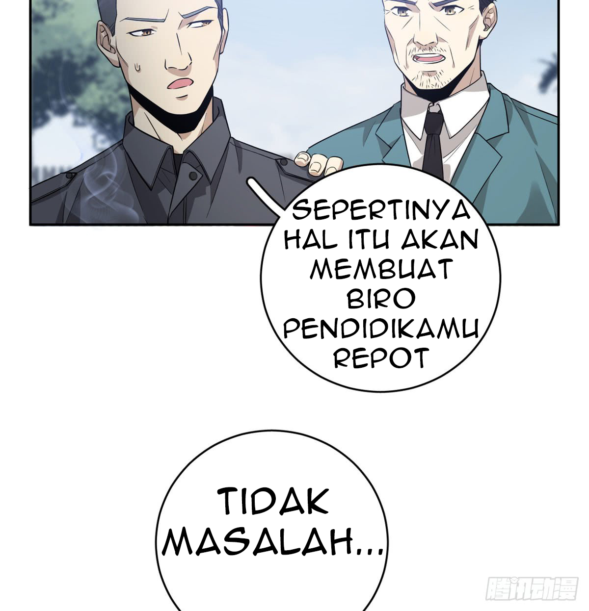 Global Gao Wu Chapter 19 - halaman 36
