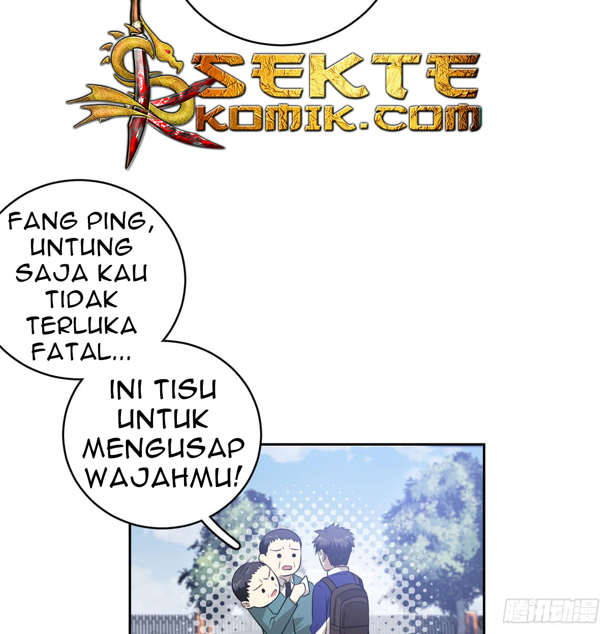 Global Gao Wu Chapter 19 - halaman 37