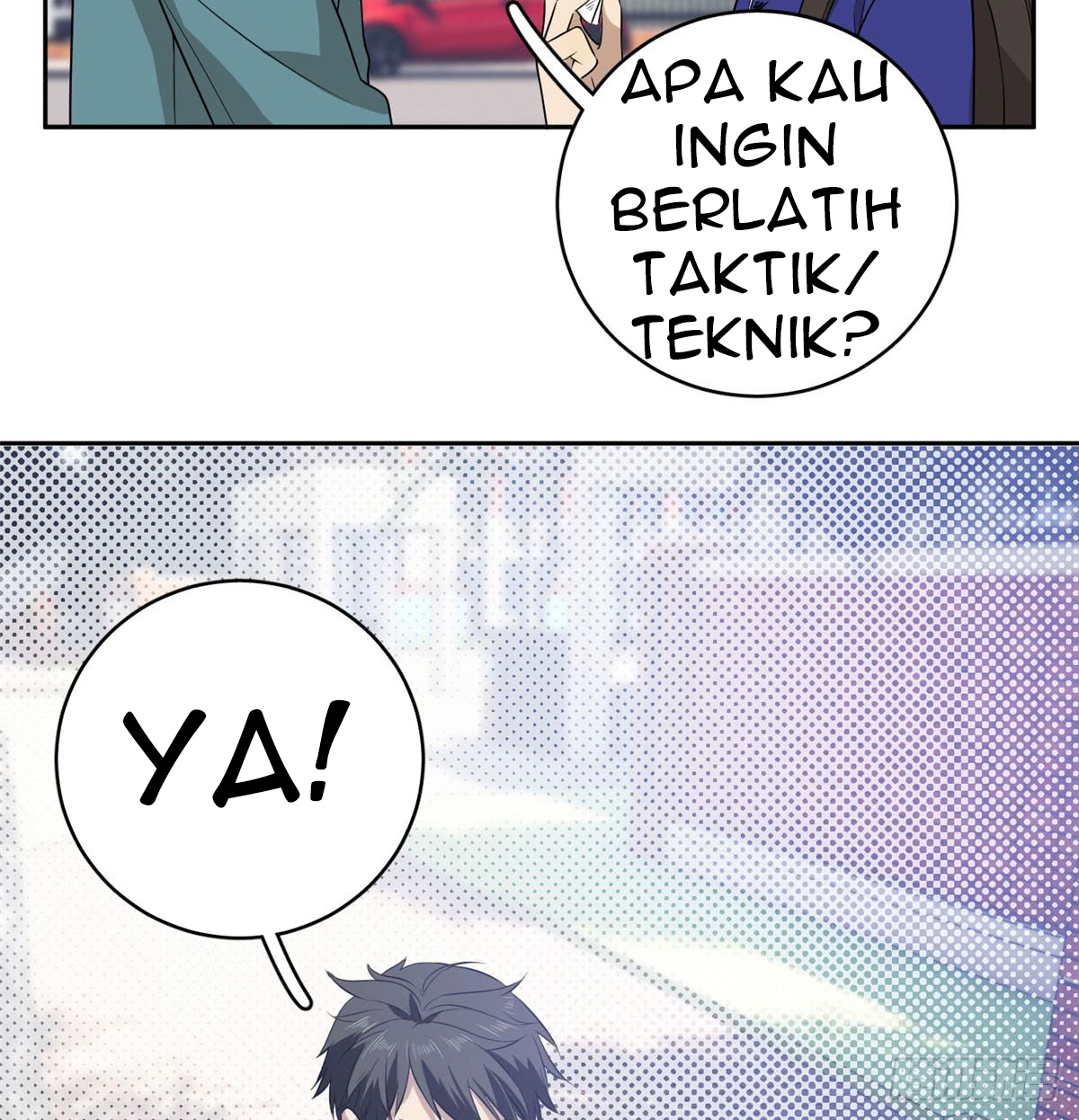 Global Gao Wu Chapter 19 - halaman 41