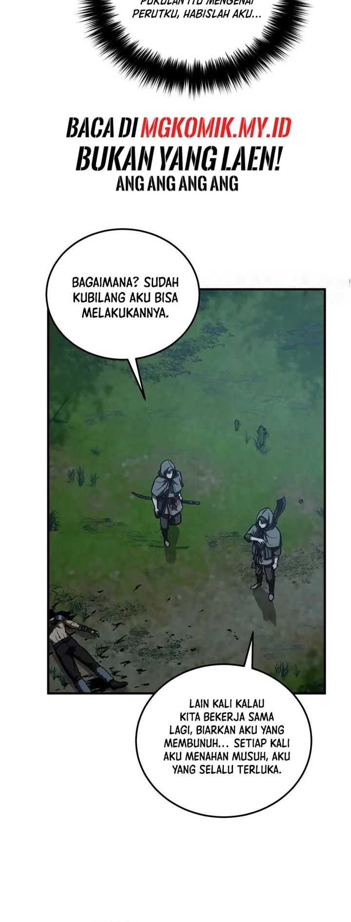Global Gao Wu Chapter 190 - halaman 18