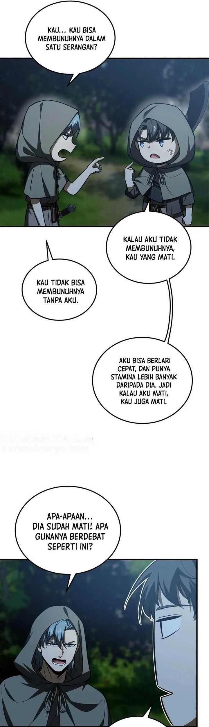 Global Gao Wu Chapter 190 - halaman 19