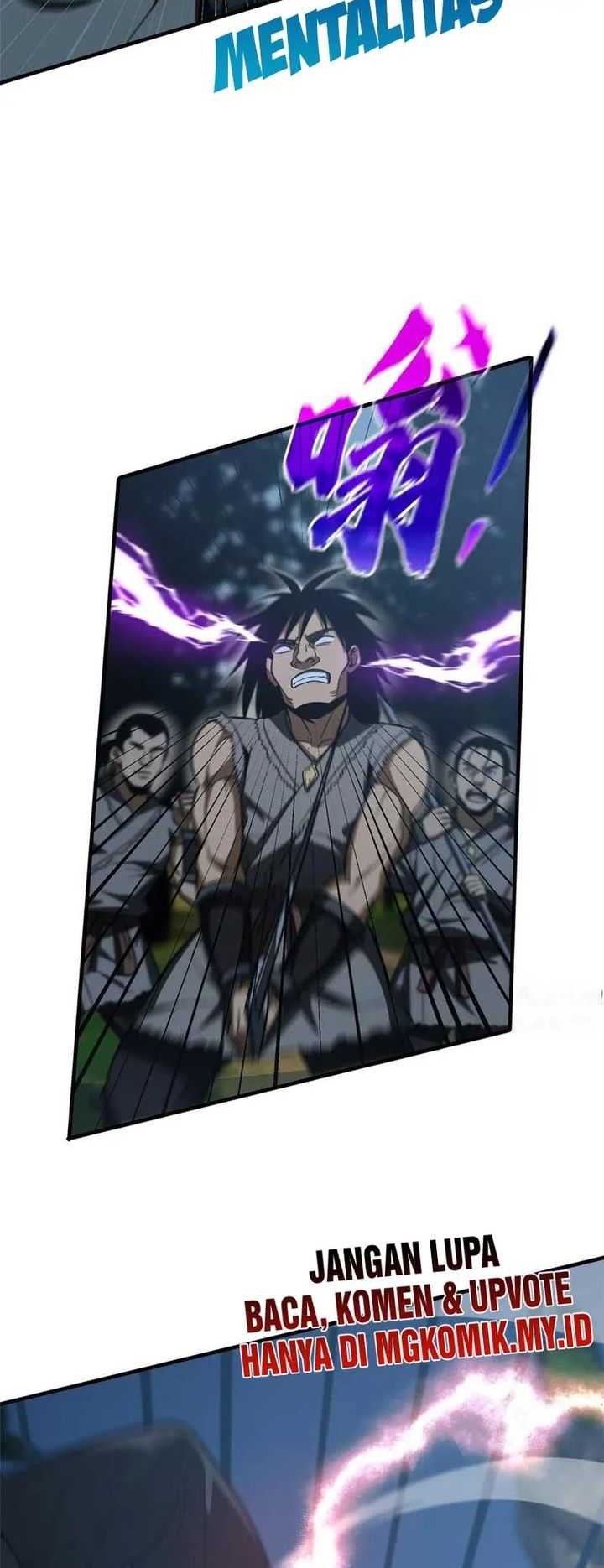 Global Gao Wu Chapter 190 - halaman 24