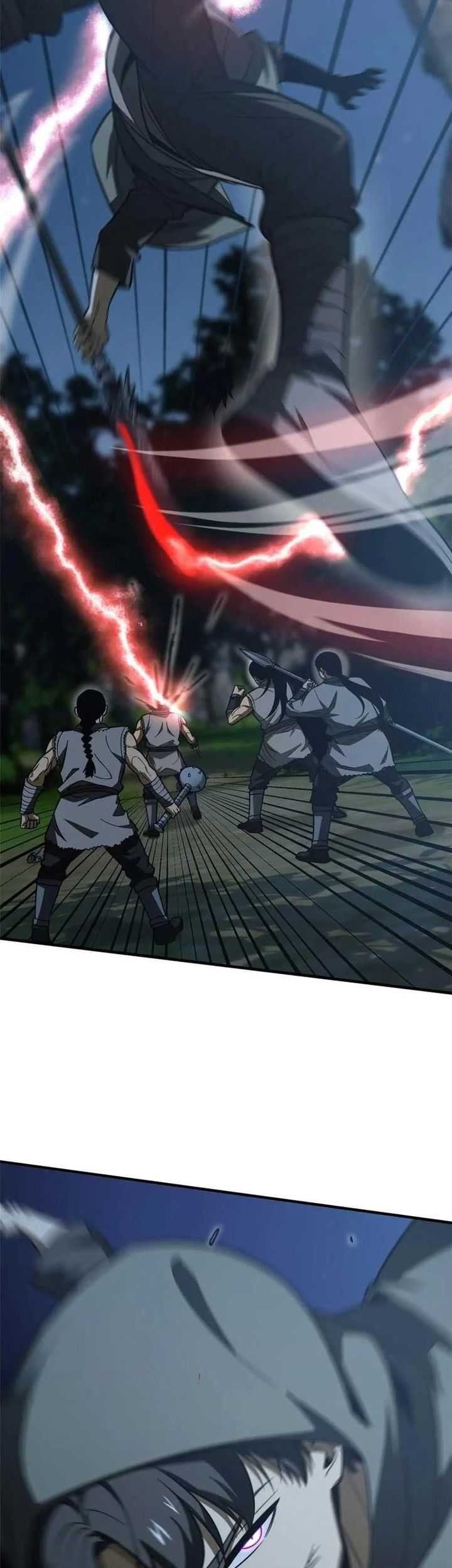 Global Gao Wu Chapter 190 - halaman 25