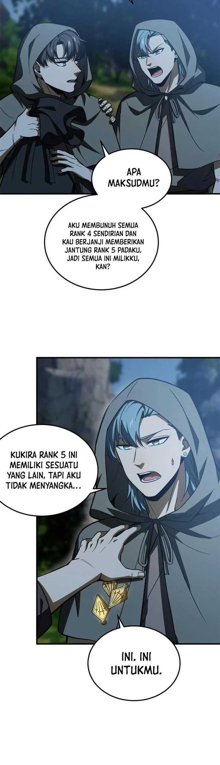 Global Gao Wu Chapter 190 - halaman 29