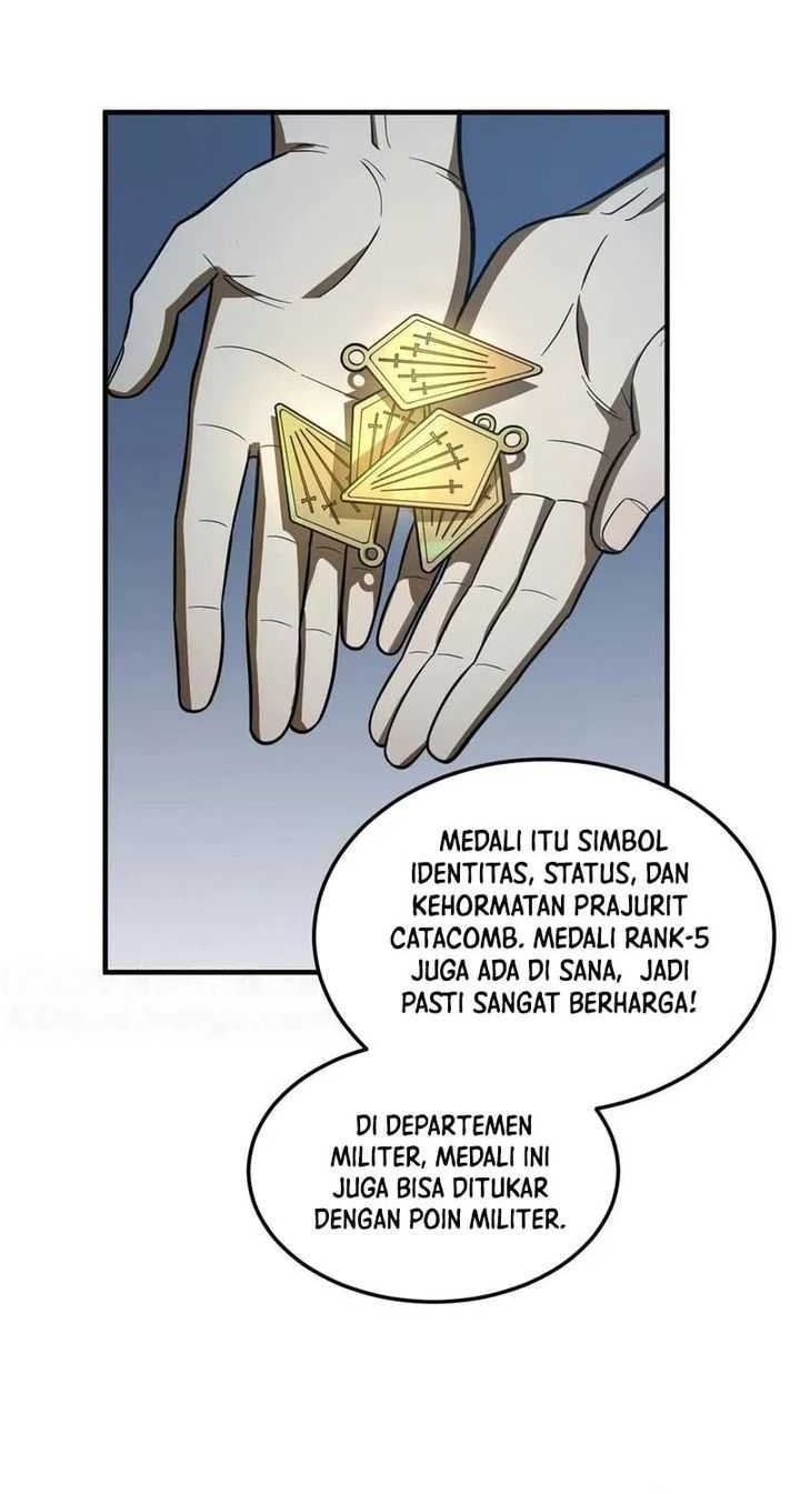 Global Gao Wu Chapter 190 - halaman 30