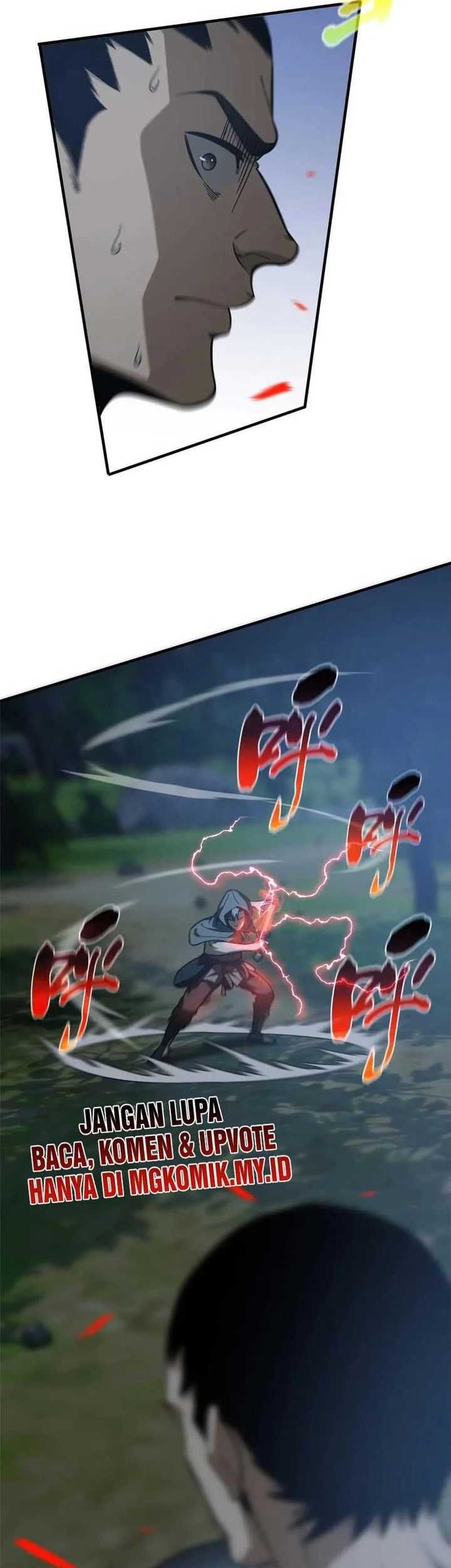 Global Gao Wu Chapter 190 - halaman 4