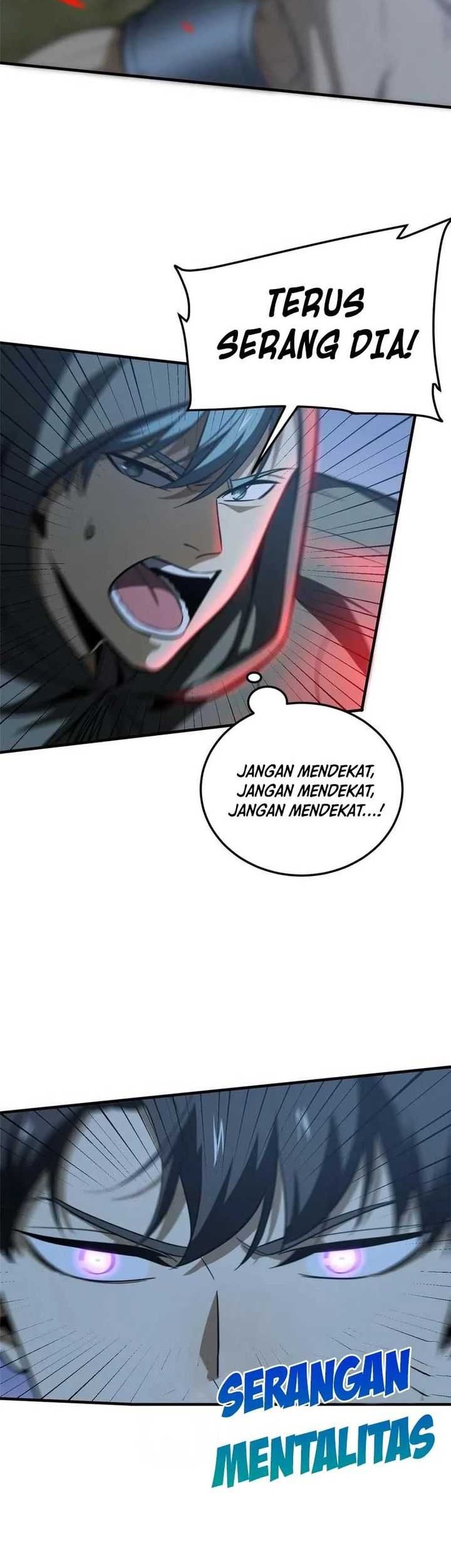 Global Gao Wu Chapter 190 - halaman 5