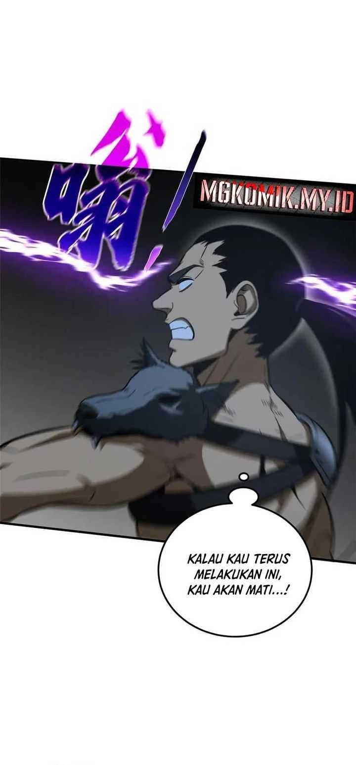 Global Gao Wu Chapter 190 - halaman 6