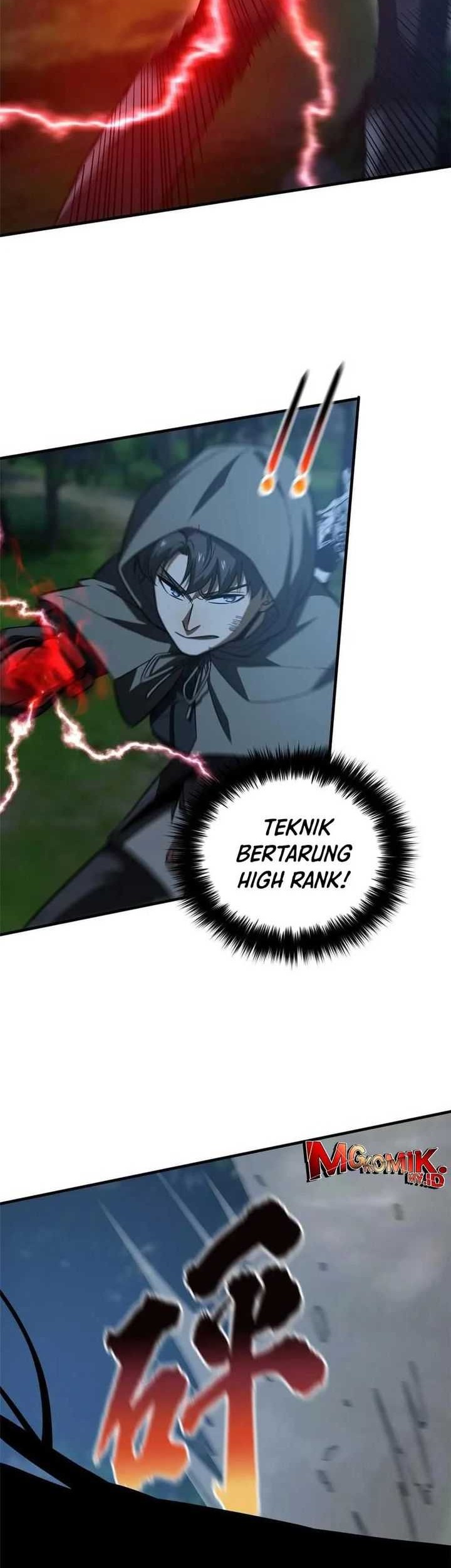 Global Gao Wu Chapter 190 - halaman 8