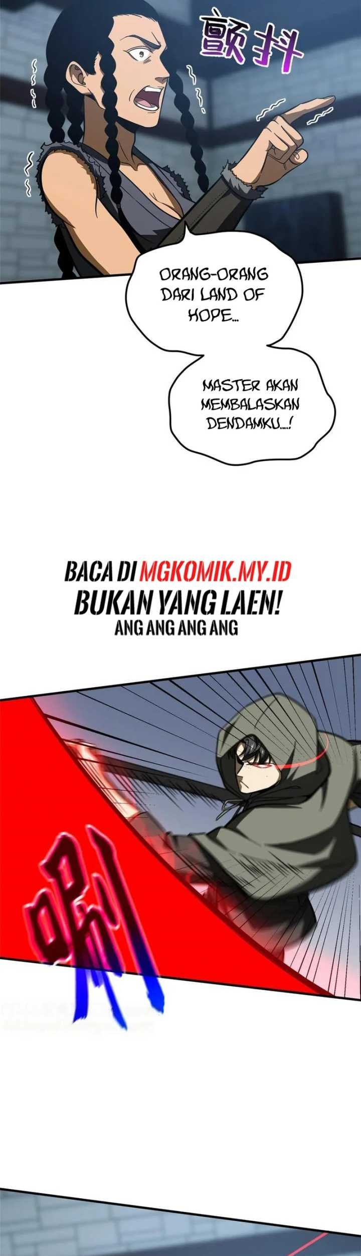 Global Gao Wu Chapter 191 - halaman 19