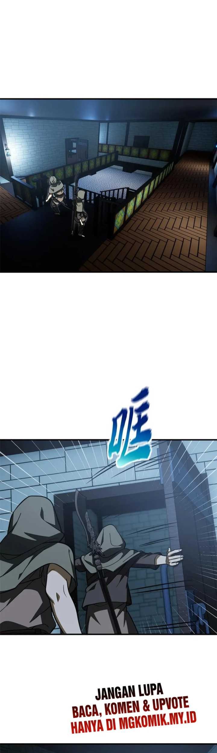 Global Gao Wu Chapter 191 - halaman 25