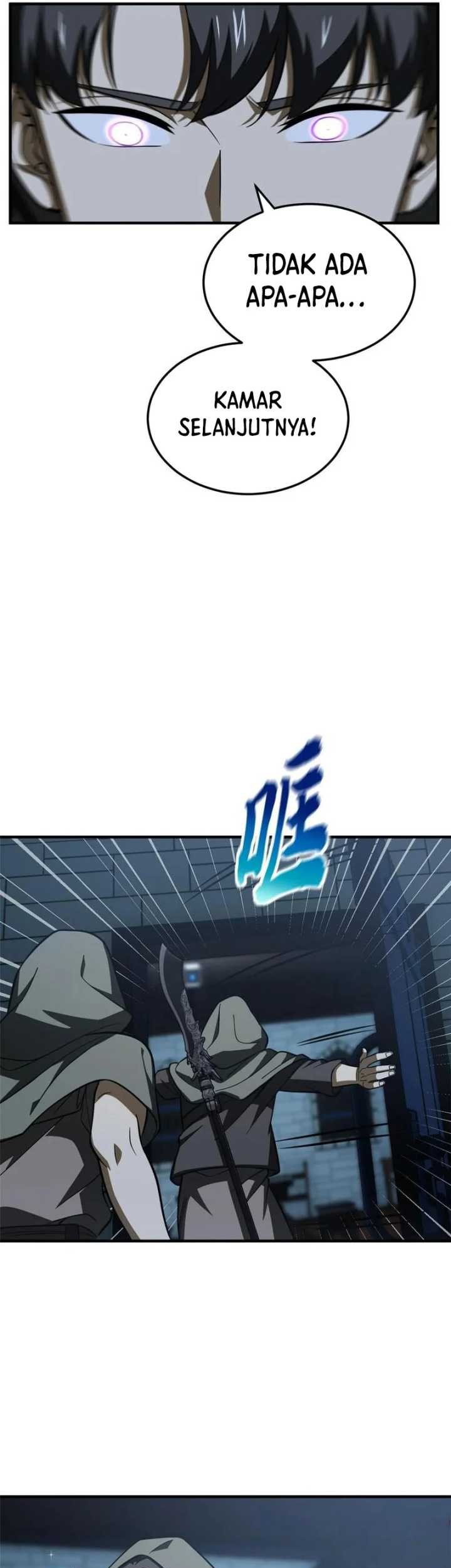 Global Gao Wu Chapter 191 - halaman 27