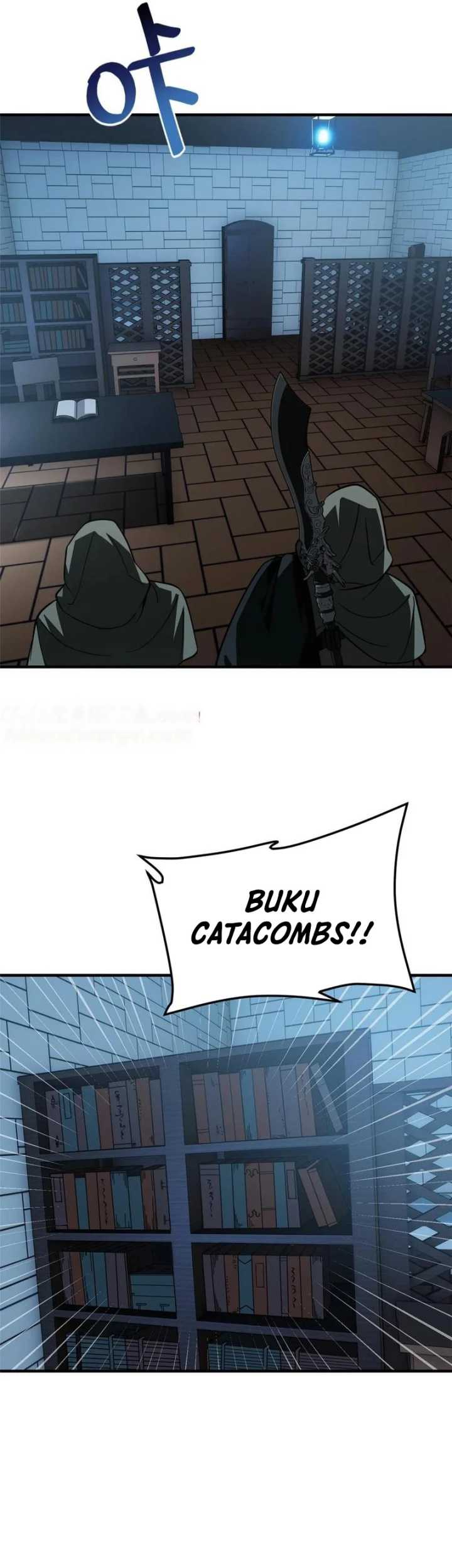 Global Gao Wu Chapter 191 - halaman 33