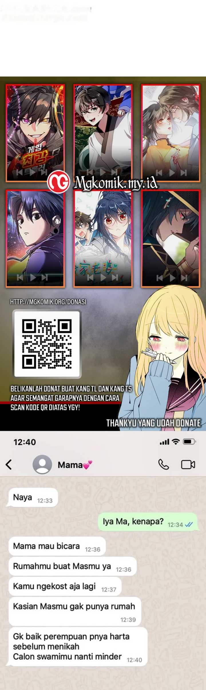 Global Gao Wu Chapter 191 - halaman 38