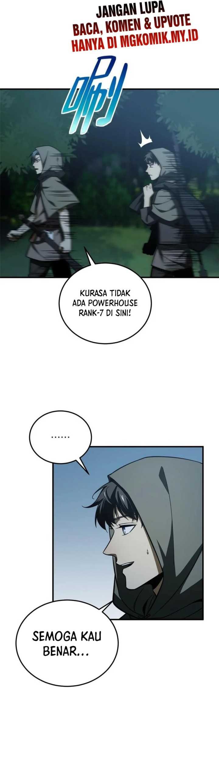 Global Gao Wu Chapter 191 - halaman 5