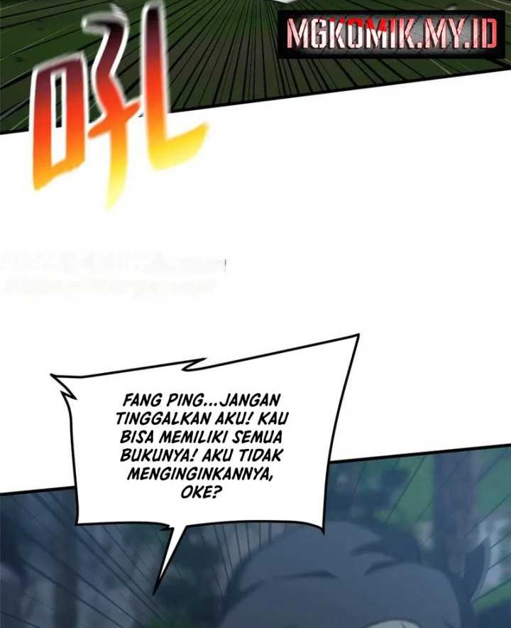 Global Gao Wu Chapter 192 - halaman 12