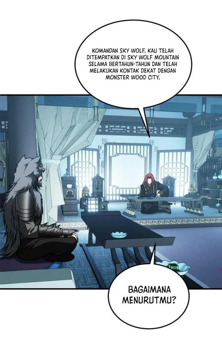 Global Gao Wu Chapter 192 - halaman 20
