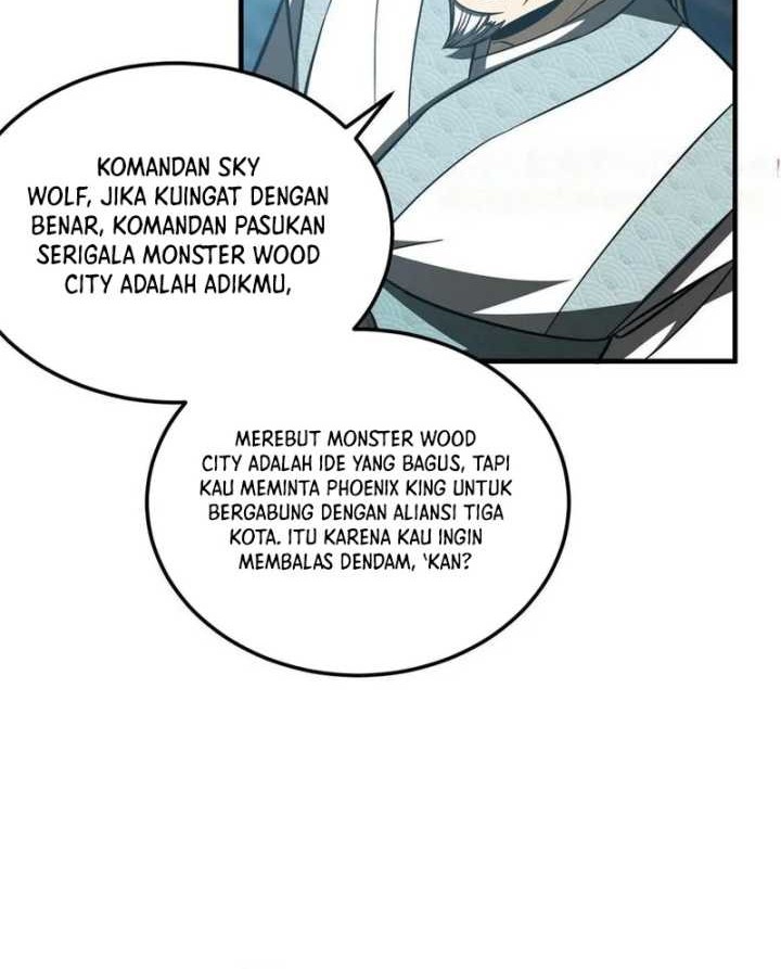 Global Gao Wu Chapter 192 - halaman 22
