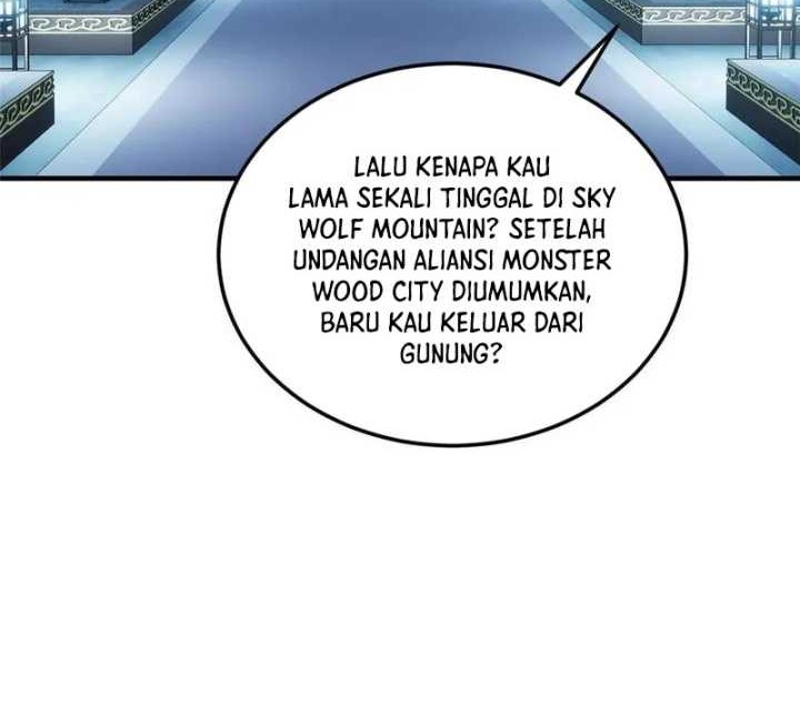 Global Gao Wu Chapter 192 - halaman 24
