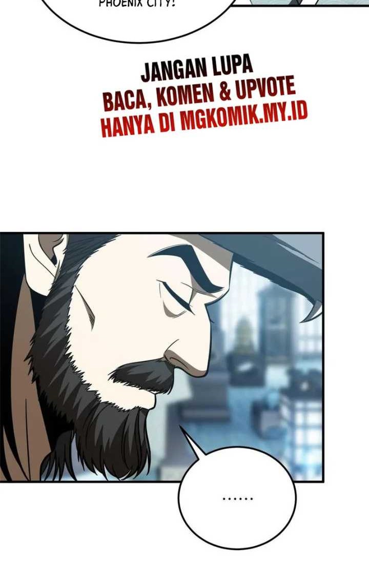 Global Gao Wu Chapter 192 - halaman 26