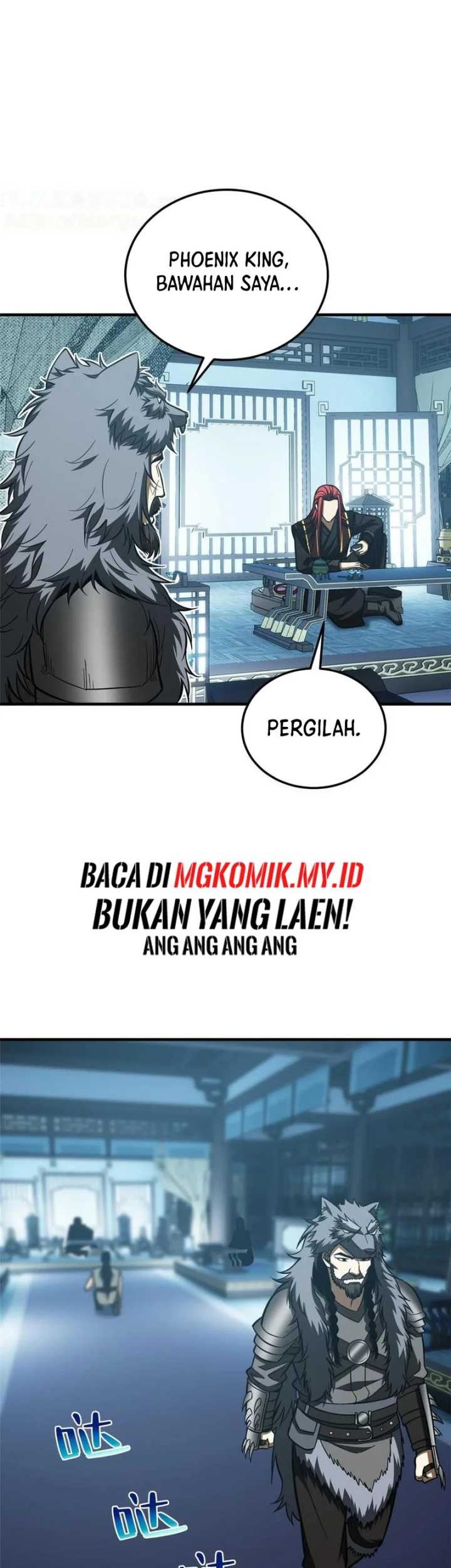 Global Gao Wu Chapter 192 - halaman 29