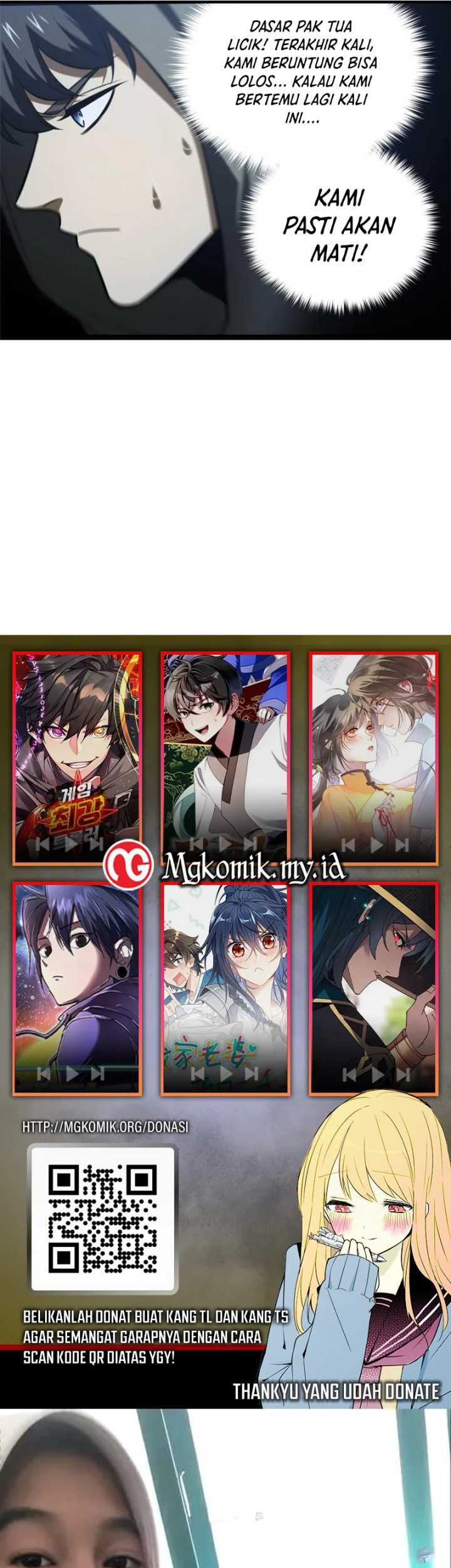 Global Gao Wu Chapter 192 - halaman 38