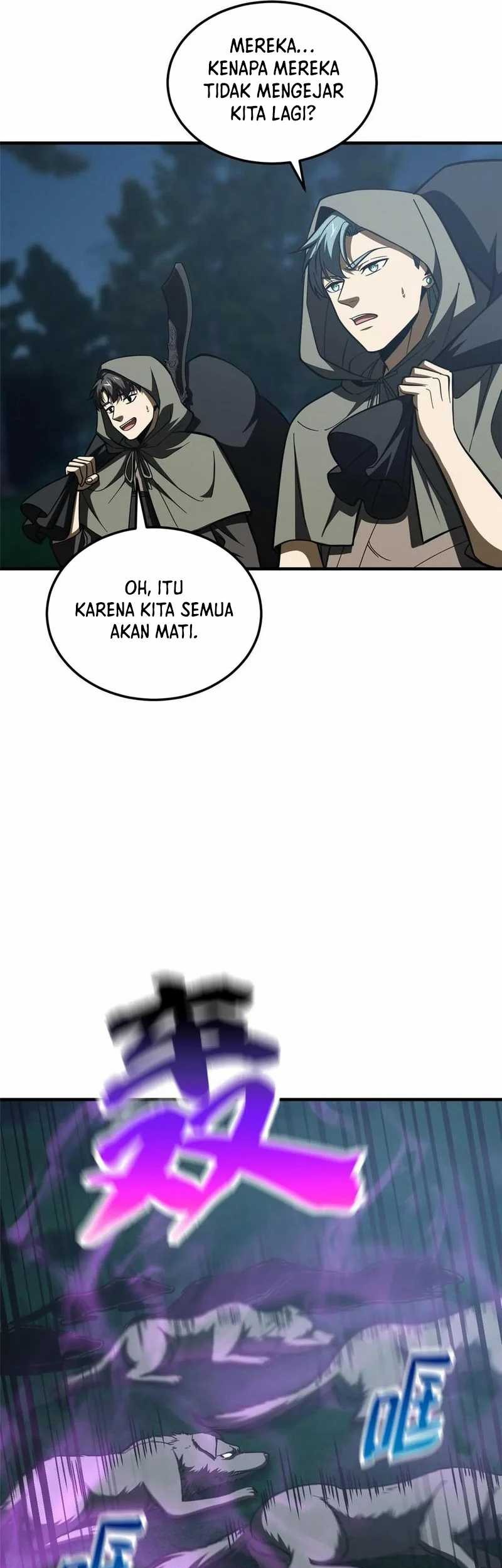 Global Gao Wu Chapter 193 - halaman 15