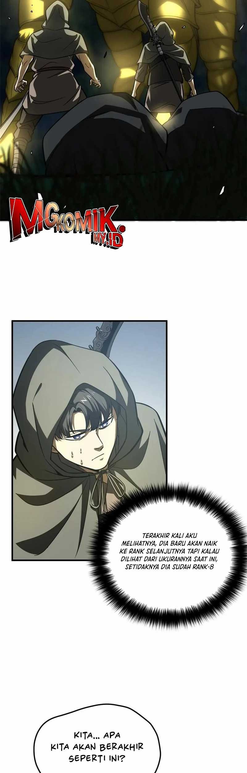 Global Gao Wu Chapter 193 - halaman 21