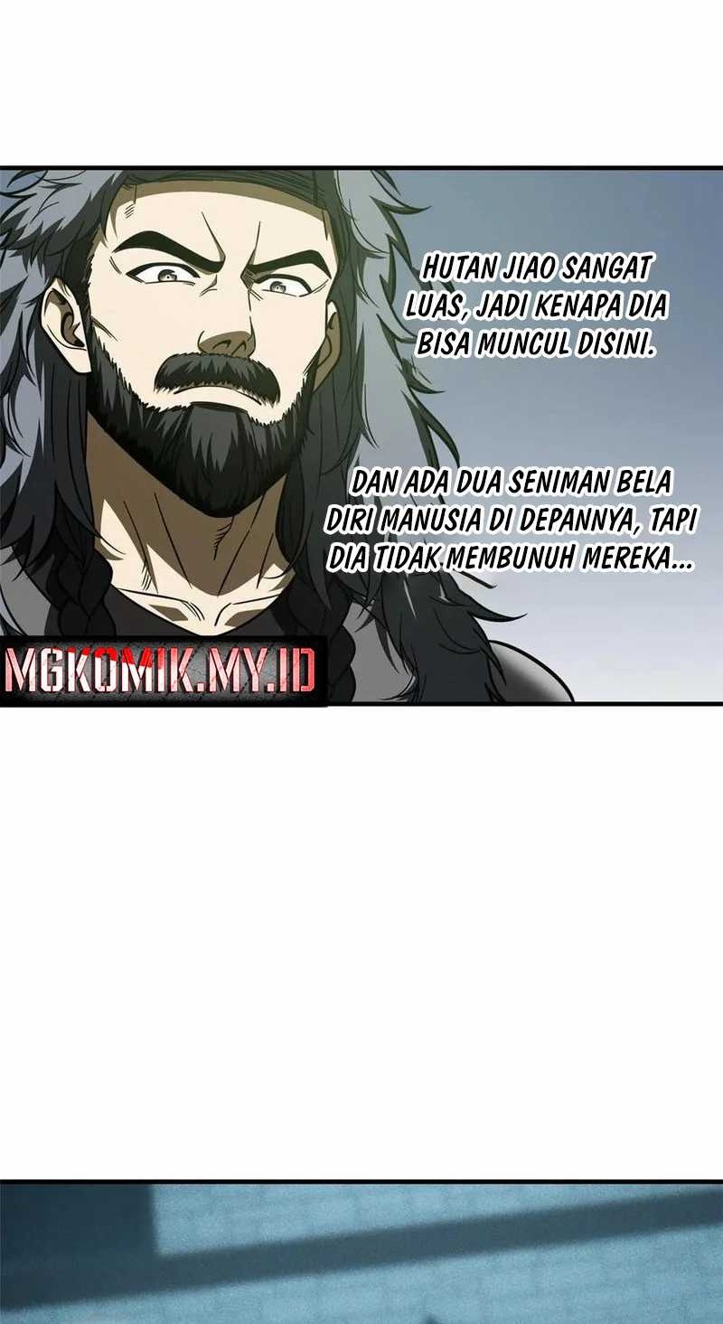 Global Gao Wu Chapter 193 - halaman 38