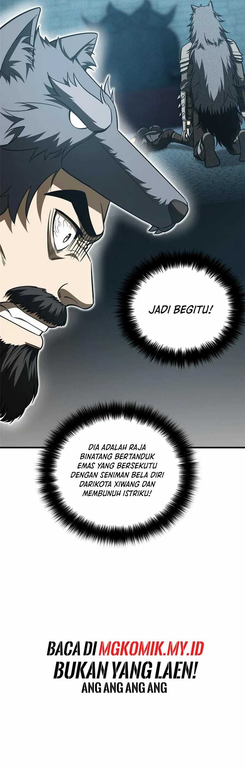 Global Gao Wu Chapter 193 - halaman 39