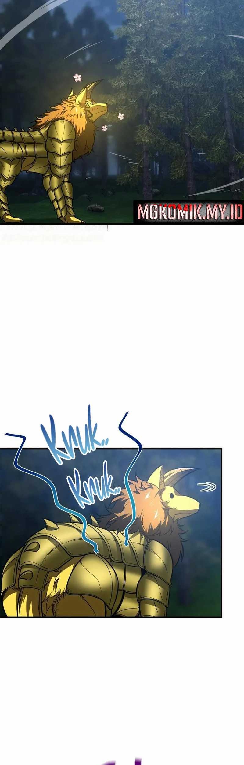 Global Gao Wu Chapter 193 - halaman 5